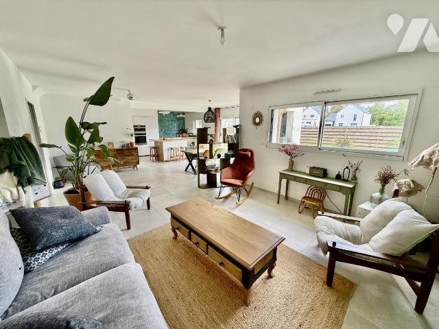 Maison à vendre, 140m², Crac'h