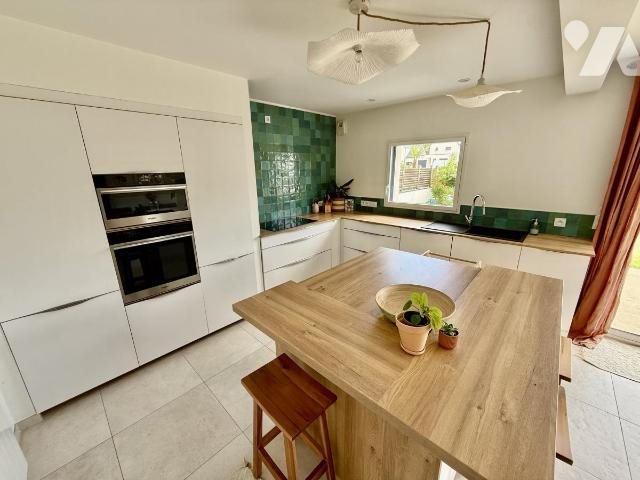 Maison à vendre, 140m², Crac'h