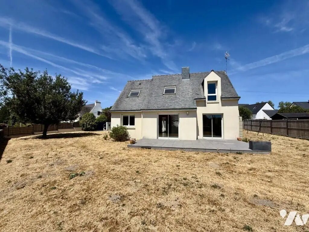 Maison à vendre, 94m², Ploemel