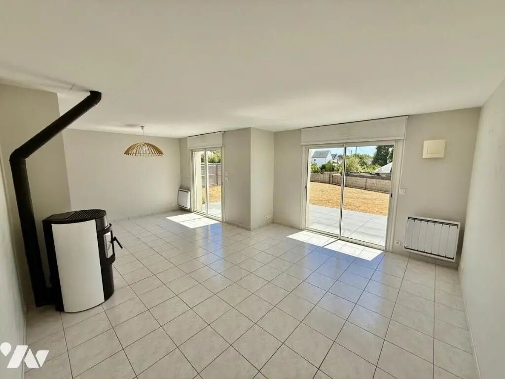 Maison à vendre, 94m², Ploemel