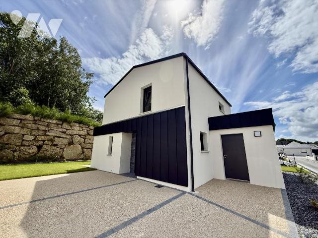 Maison à vendre, 122m², Brech