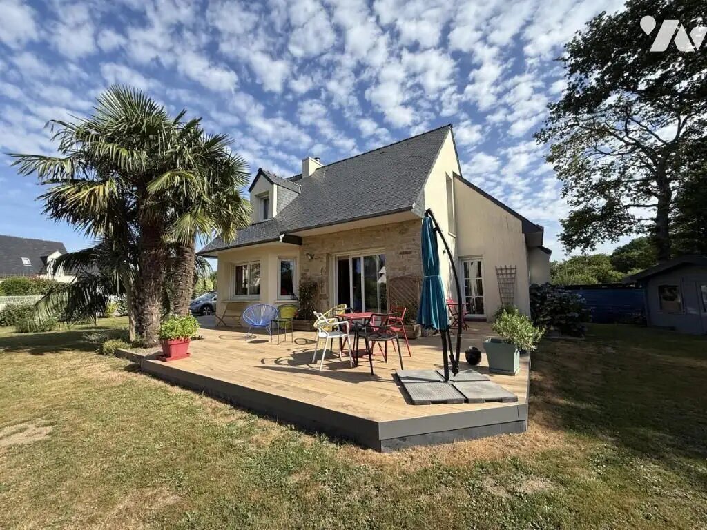 Appartement à vendre, 105m², Pluneret