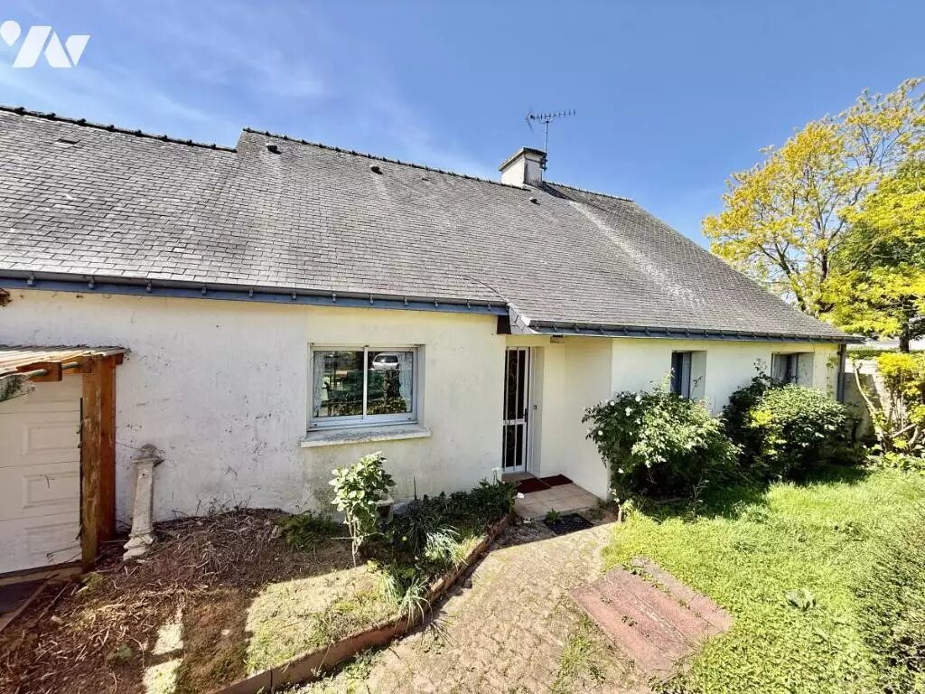 Maison à vendre, 122m², Pluneret