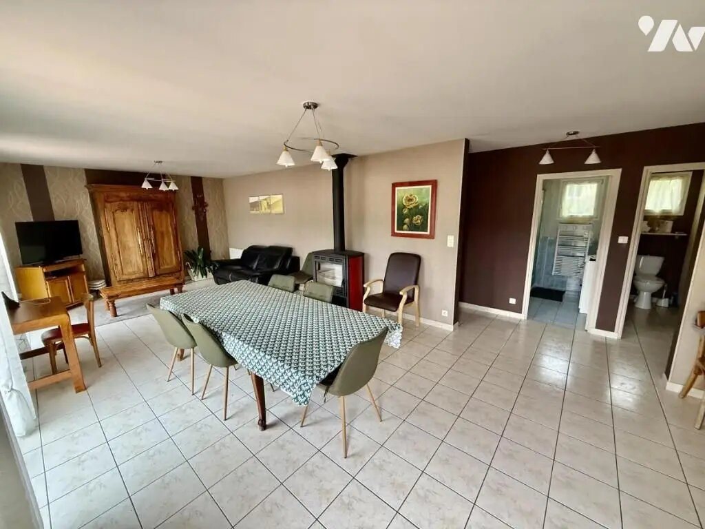 Maison à vendre, 105m², Pluvigner