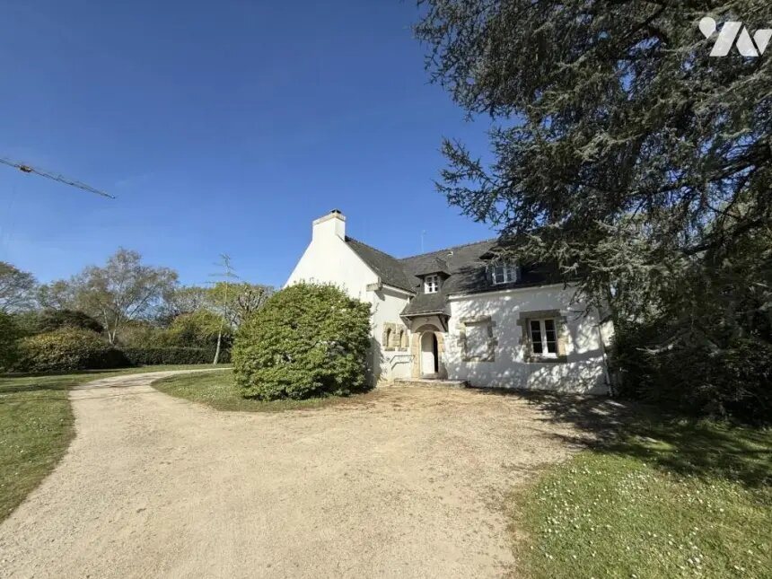 Maison à vendre, 195m², Plumergat