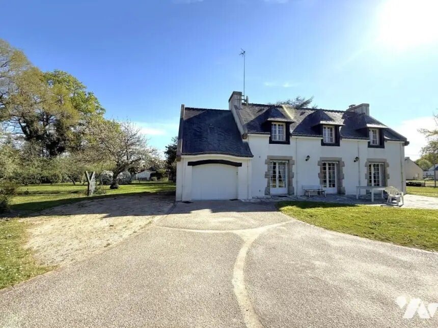 Maison à vendre, 195m², Plumergat