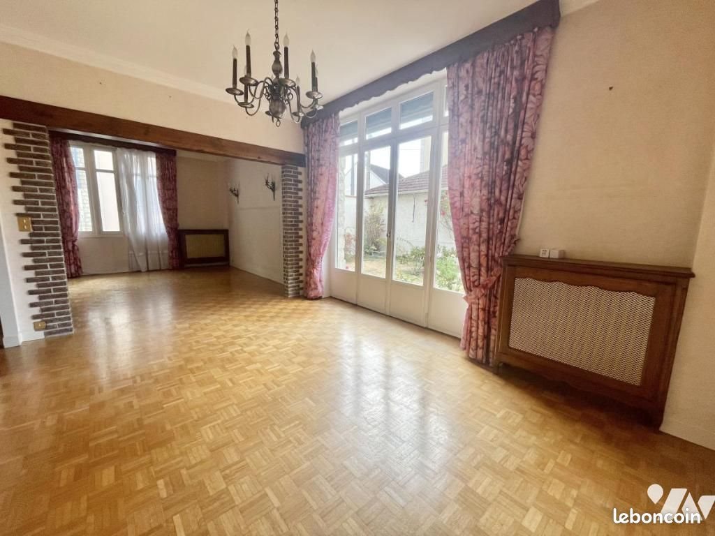 Maison à vendre, 111m², Reims