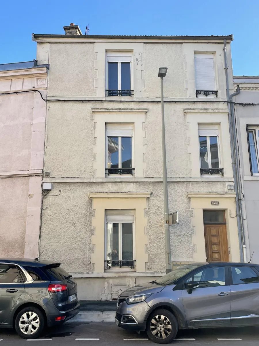 Appartement à vendre, 204m², Reims