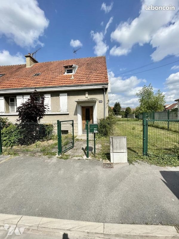 Maison à vendre, 97m², Reims