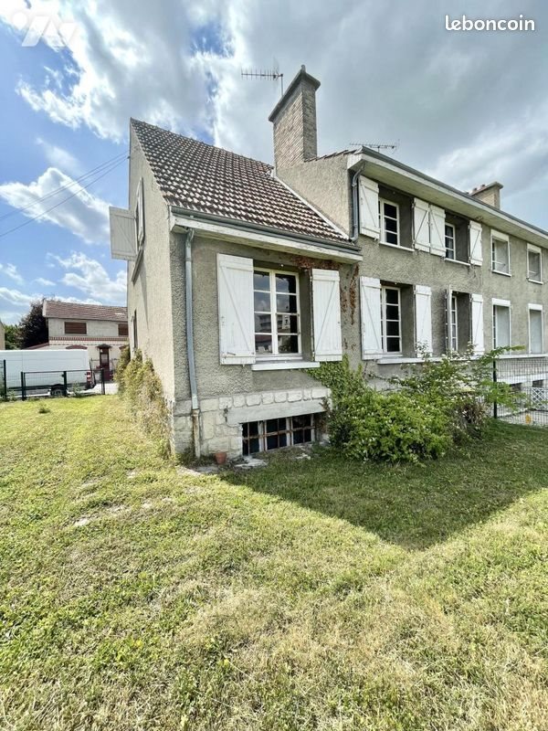 Maison à vendre, 97m², Reims