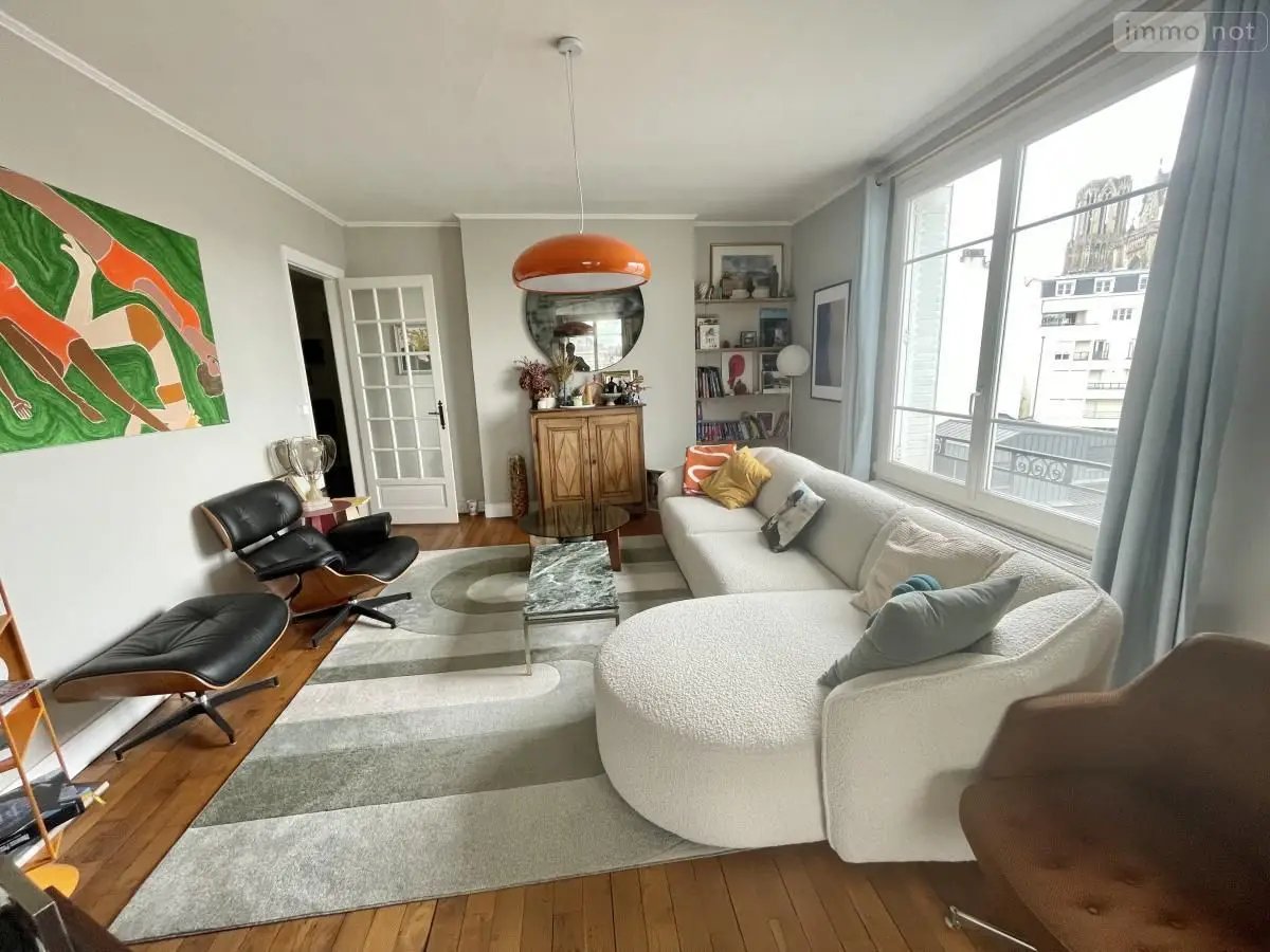 Appartement à vendre, 123m², Reims
