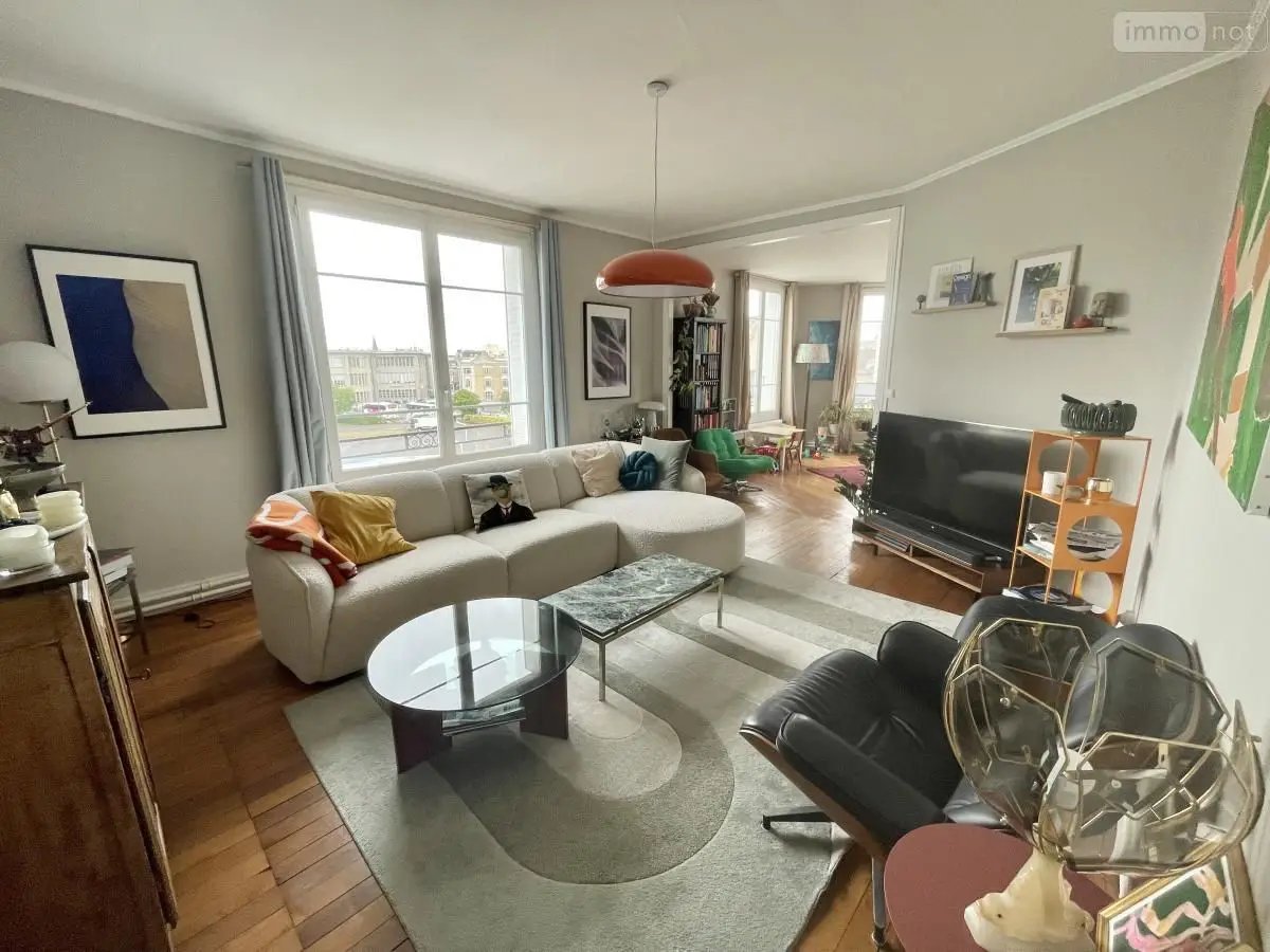 Appartement à vendre, 123m², Reims