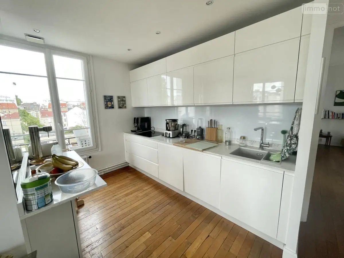 Appartement à vendre, 123m², Reims