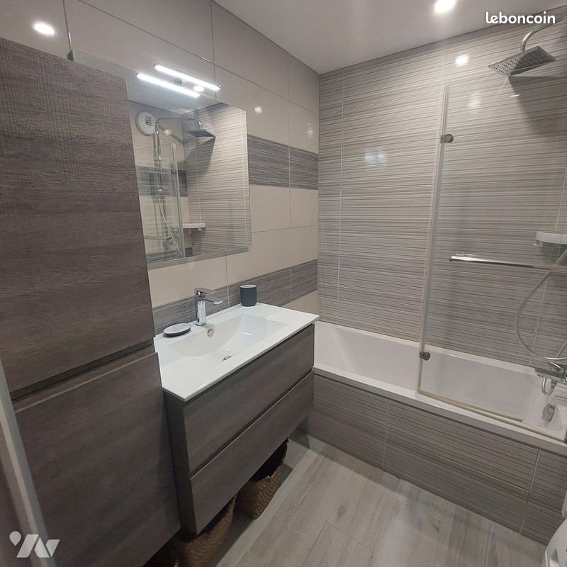 Appartement à louer, 60m², Reims