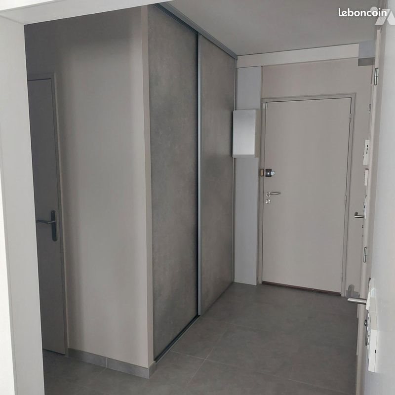 Appartement à louer, 60m², Reims