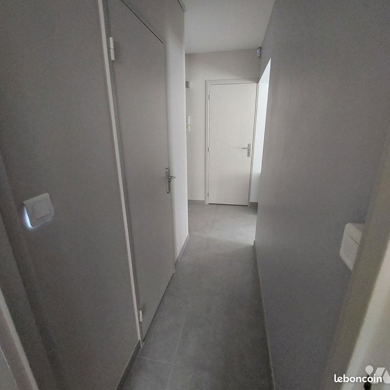 Appartement à louer, 60m², Reims