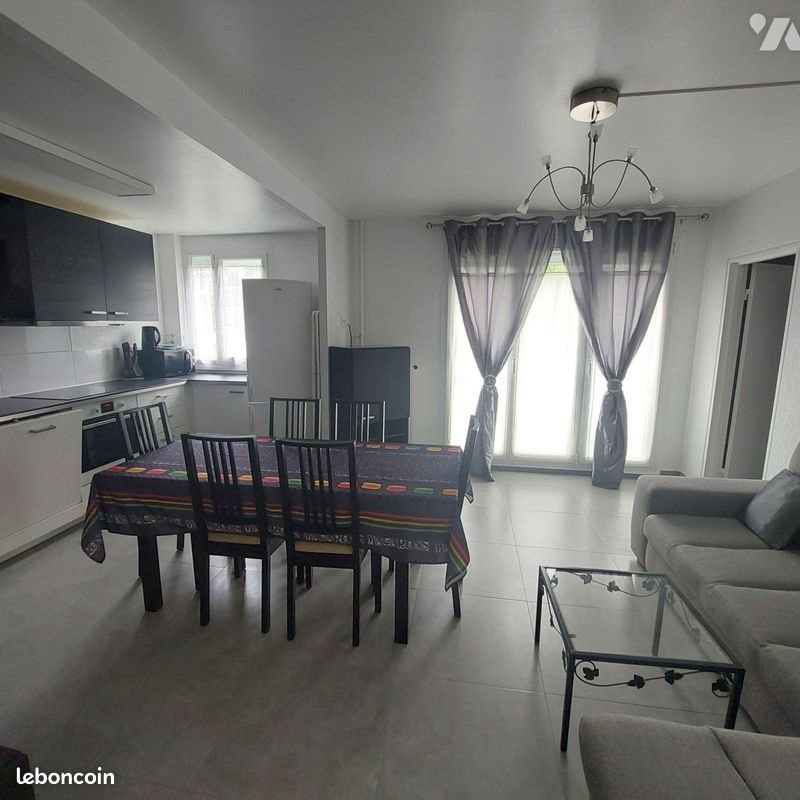 Appartement à louer, 60m², Reims