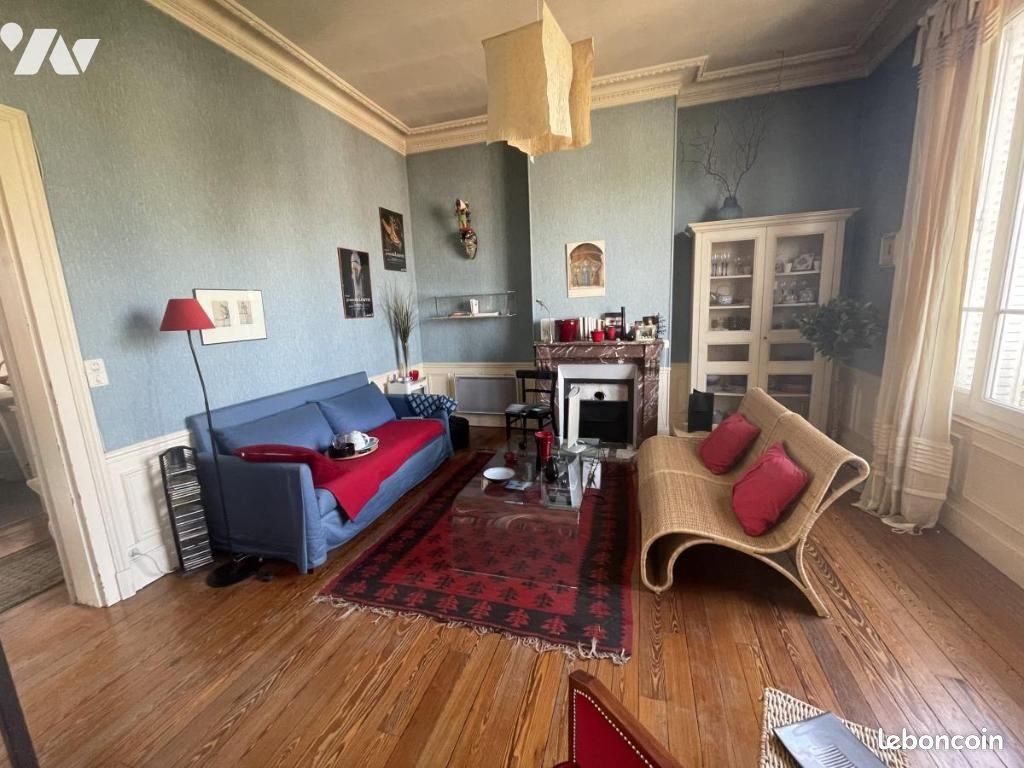 Appartement à vendre, 82m², Epernay
