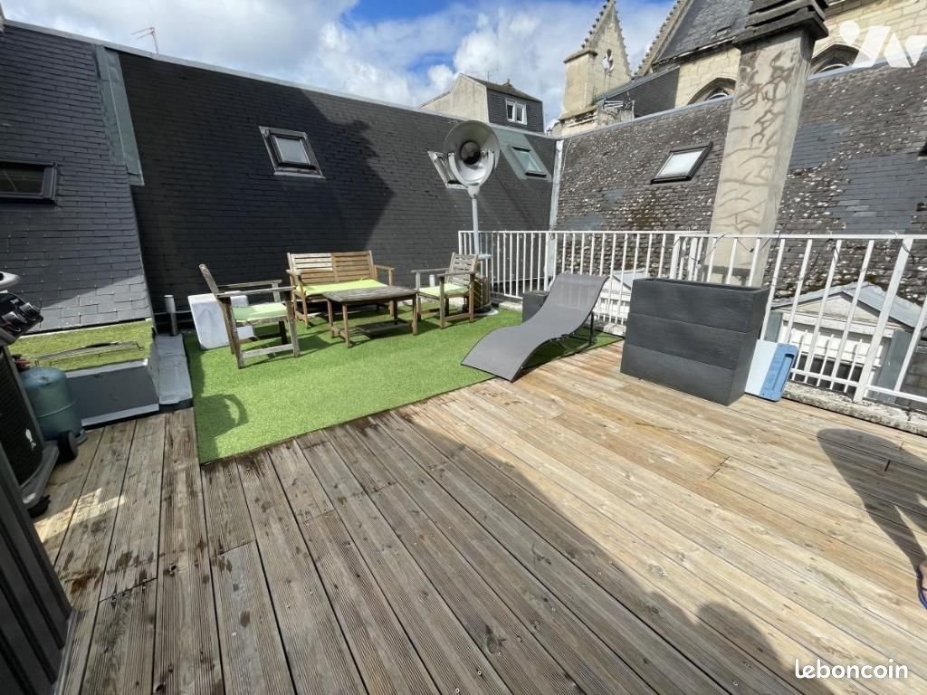 Appartement à vendre, 60m², Reims