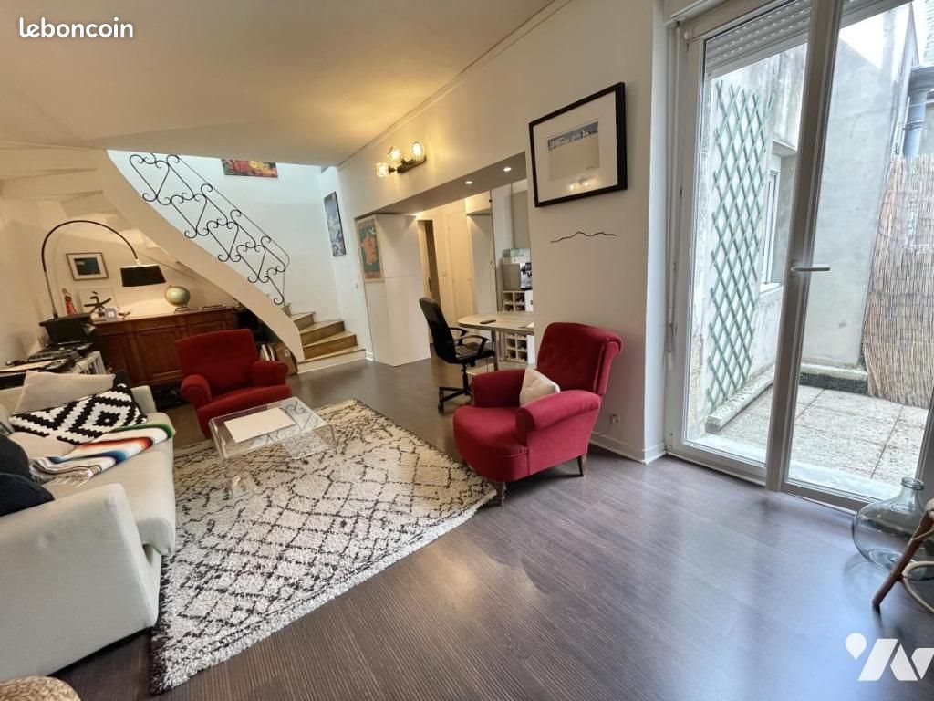 Appartement à vendre, 60m², Reims