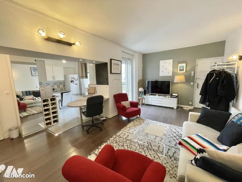 Appartement à vendre, 60m², Reims