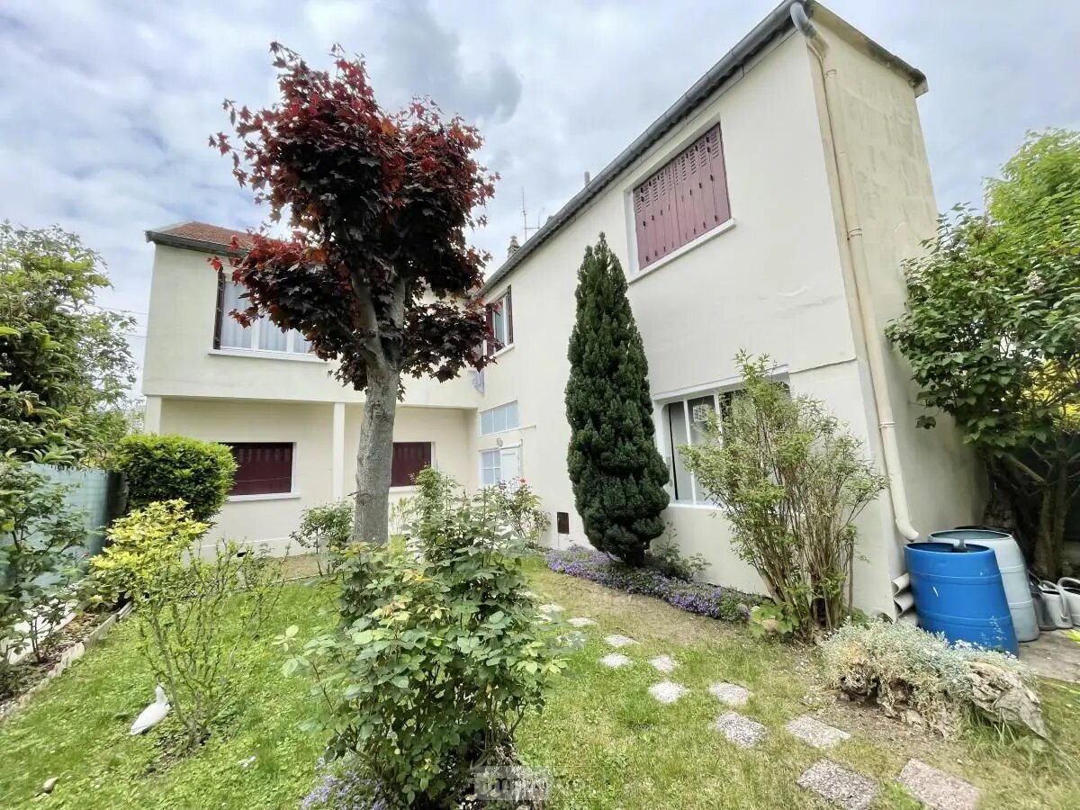 Maison à vendre, 110m², Reims