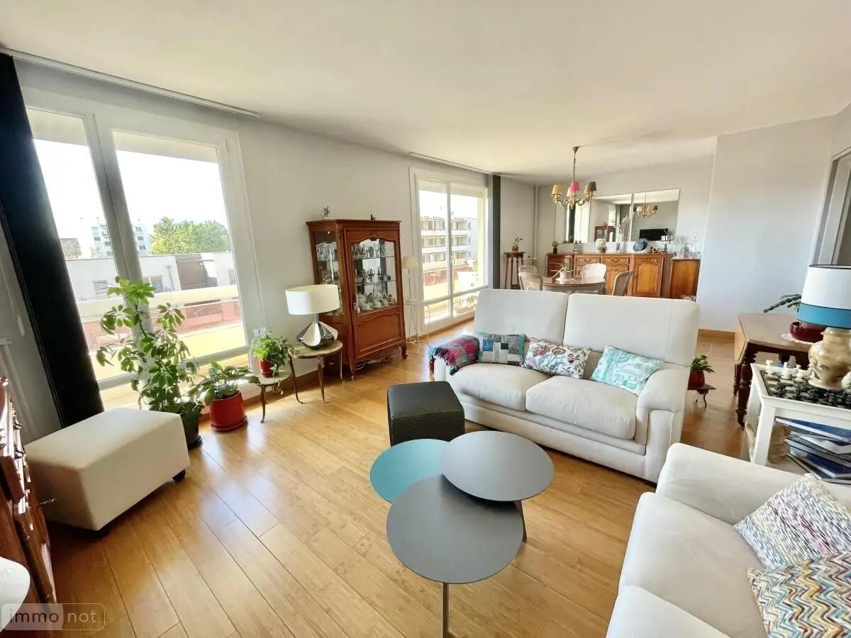 Appartement à vendre, 86m², Reims