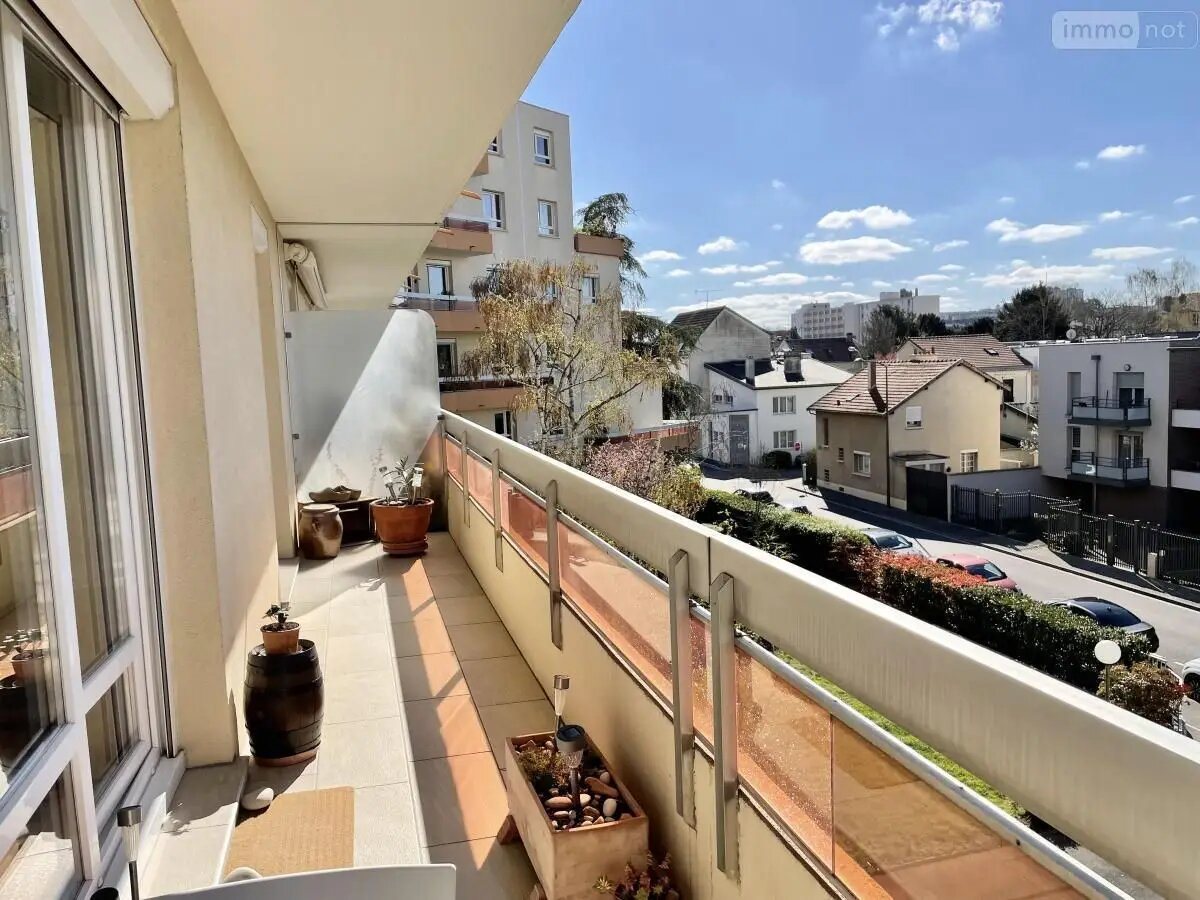 Appartement à vendre, 86m², Reims