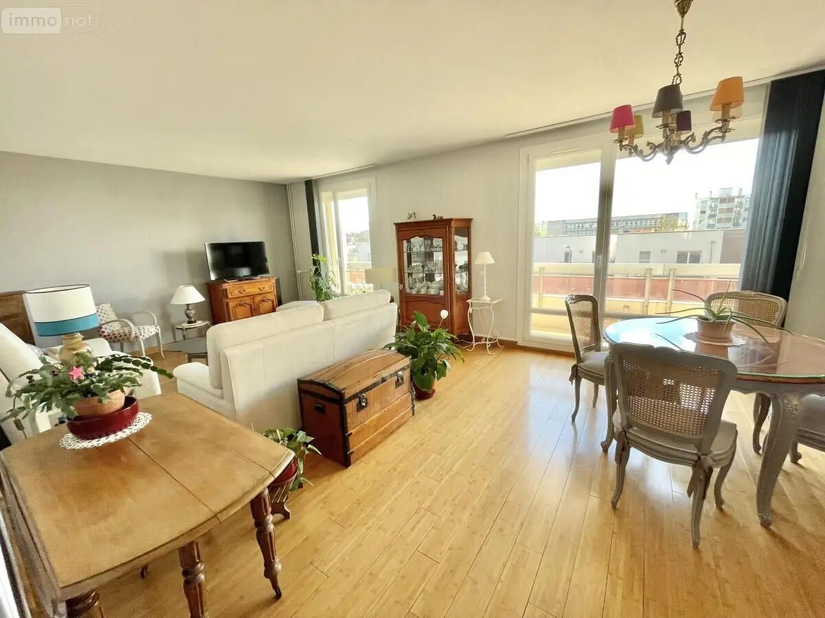 Appartement à vendre, 86m², Reims