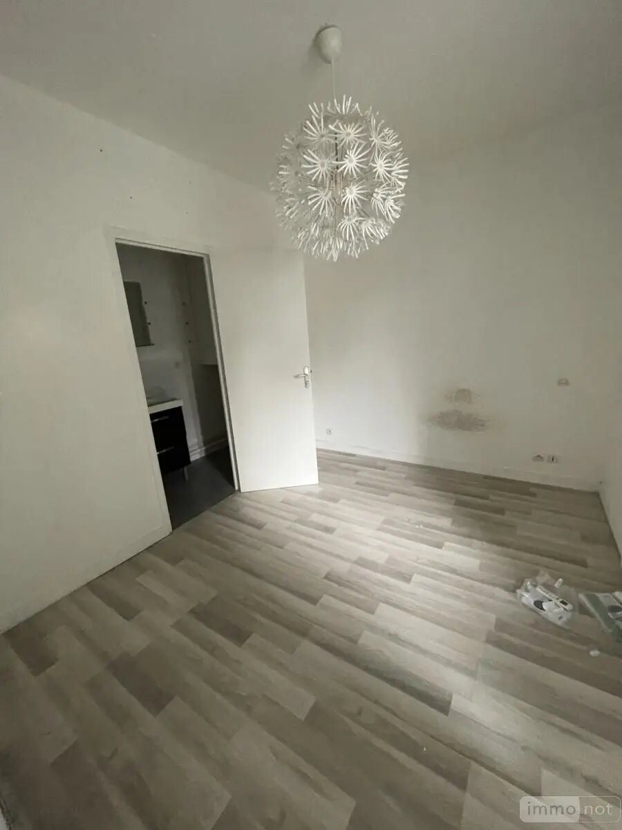 Appartement à vendre, 30m², Reims