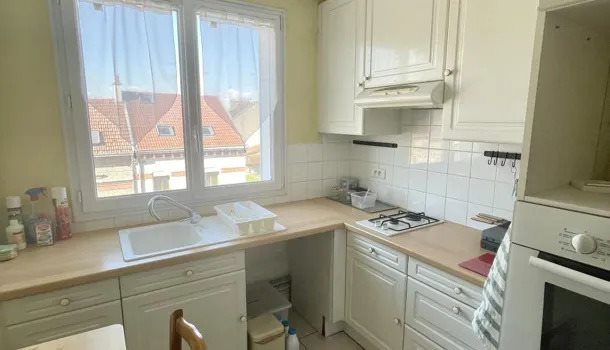Appartement à vendre, 61m², Reims