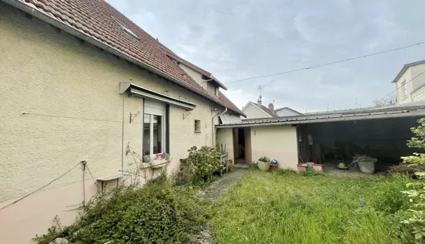 Maison à vendre, 170m², Reims