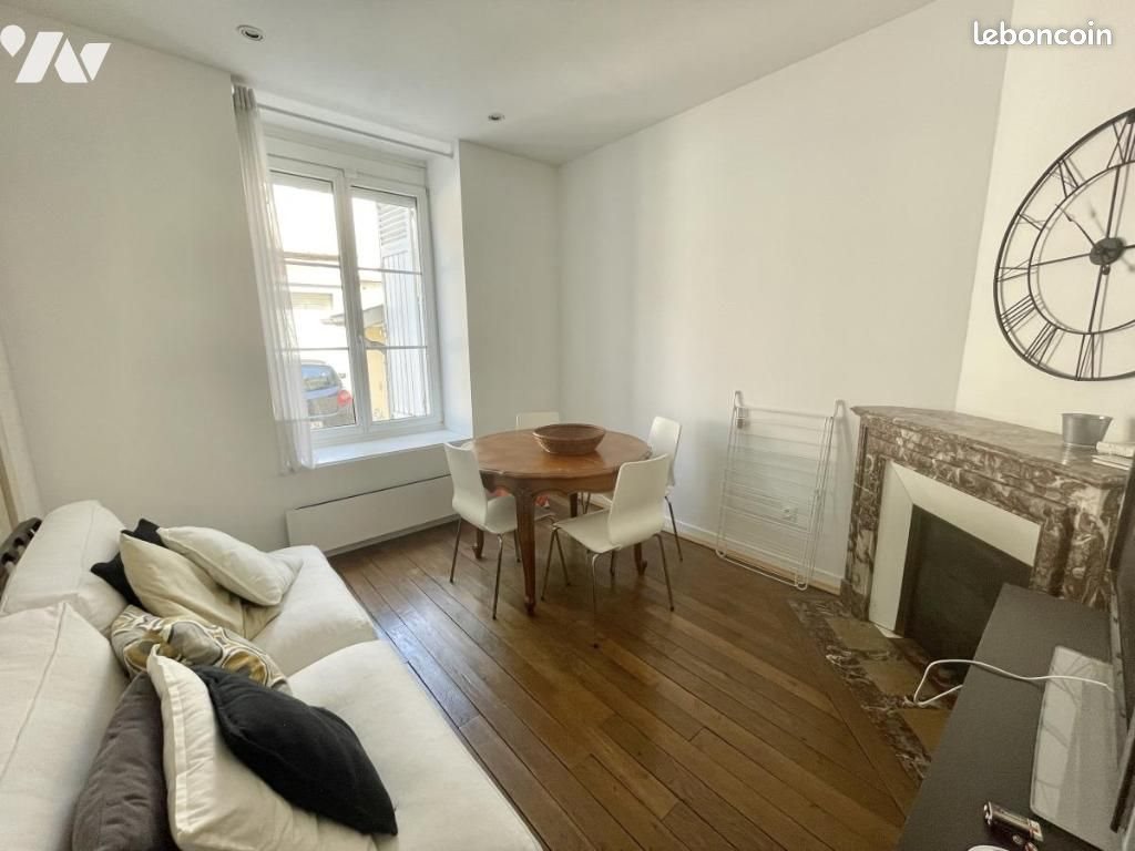 Appartement à vendre, 50m², Reims