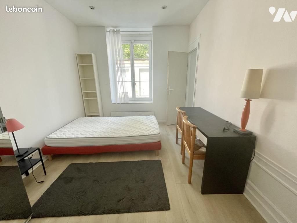 Appartement à vendre, 50m², Reims