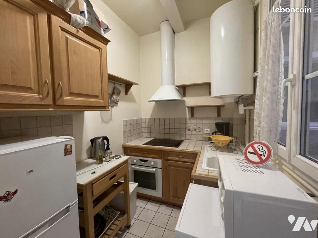 Appartement à vendre, 50m², Reims