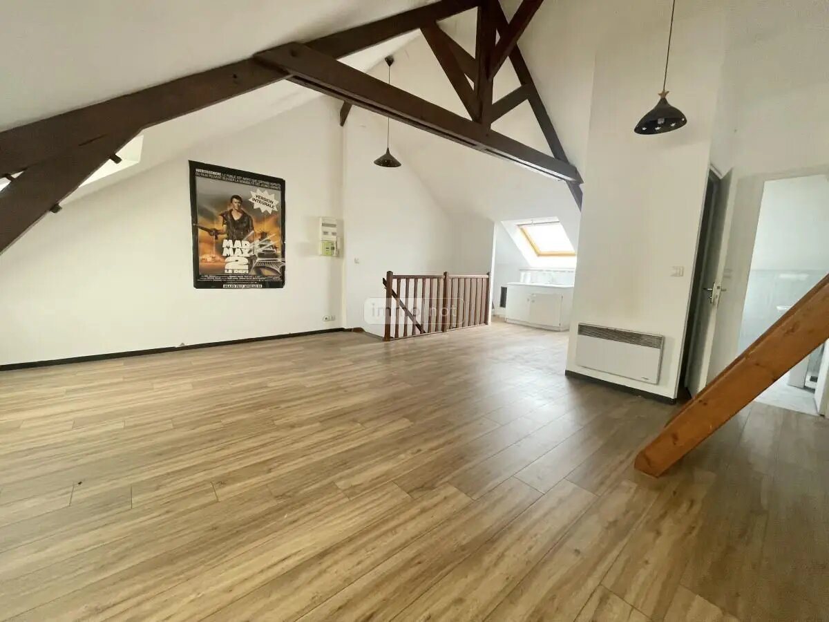 Appartement à vendre, 48m², Reims