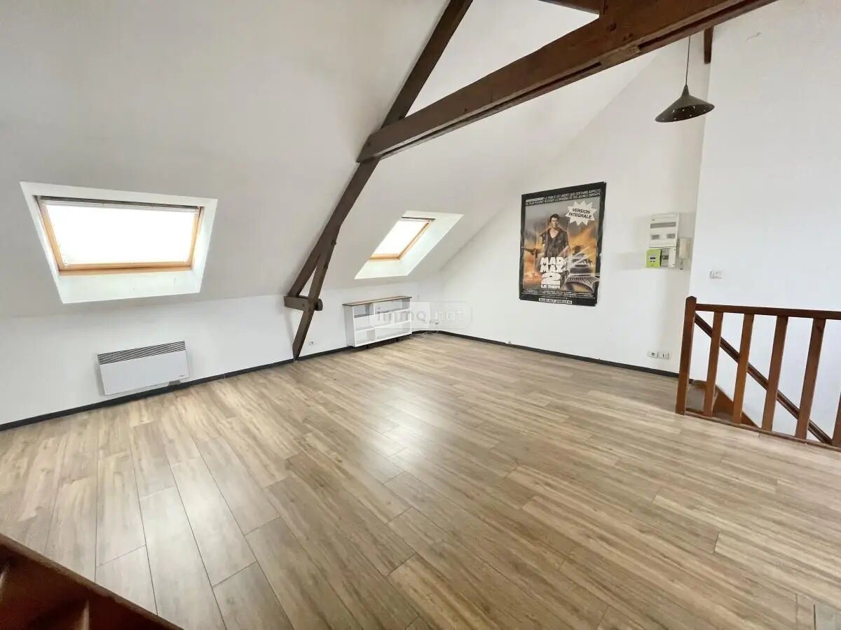 Appartement à vendre, 48m², Reims