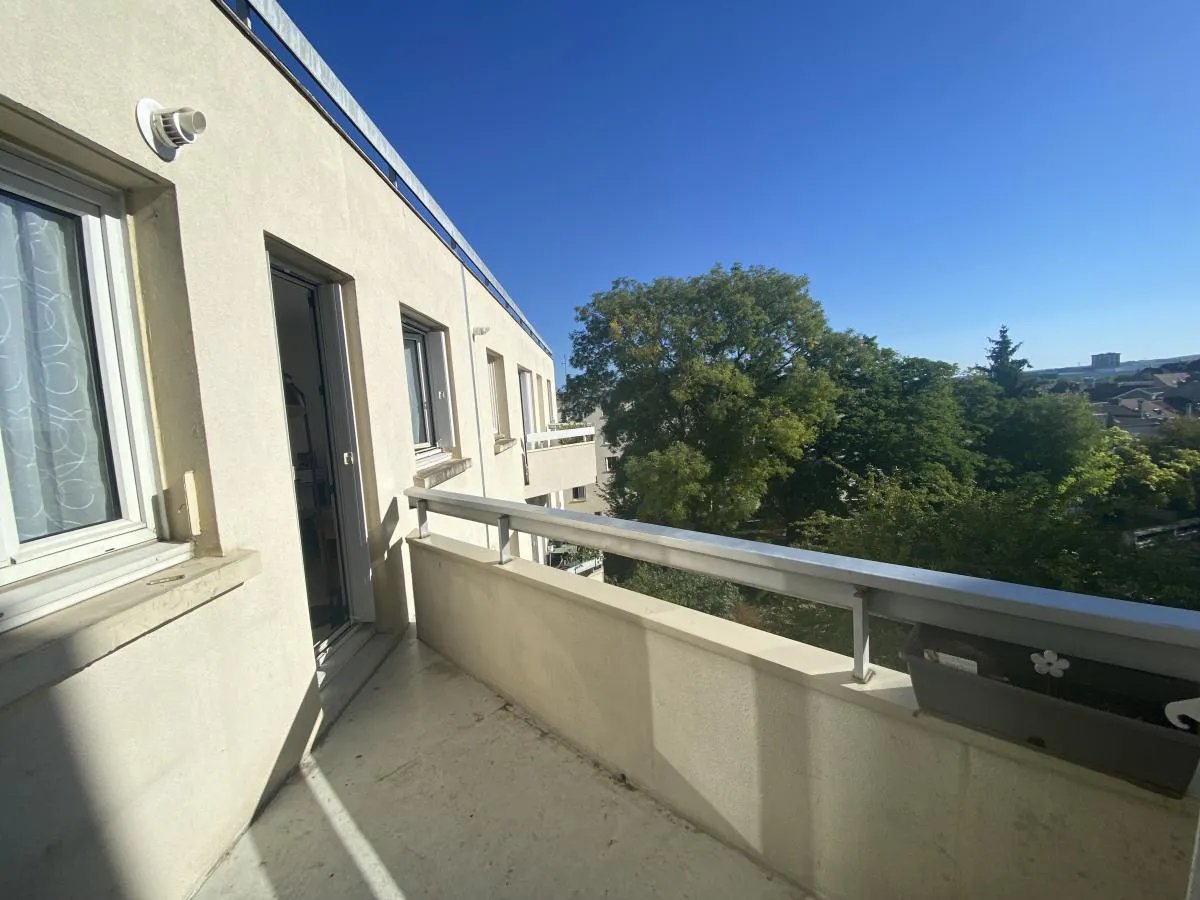 Appartement à vendre, 45m², Reims