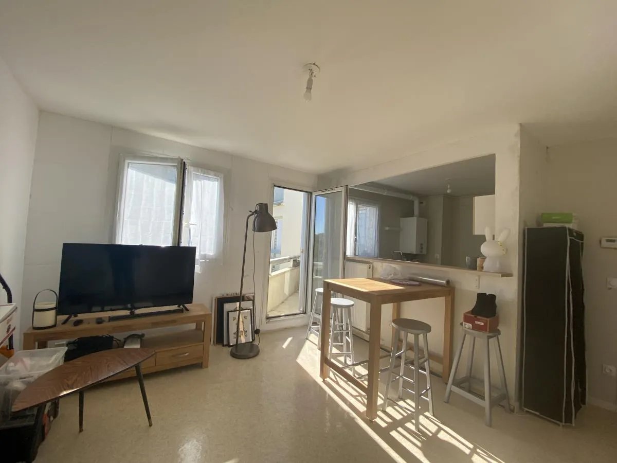Appartement à vendre, 45m², Reims