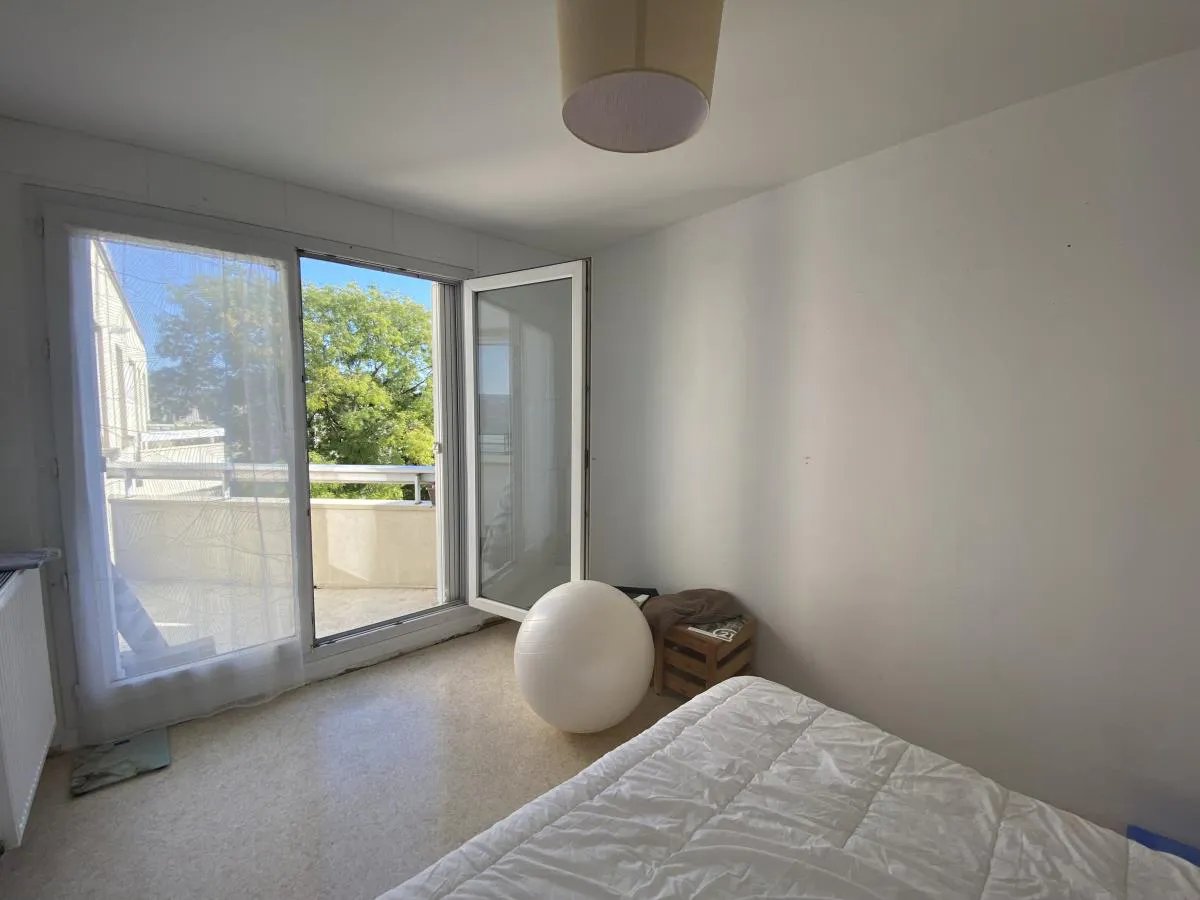 Appartement à vendre, 45m², Reims