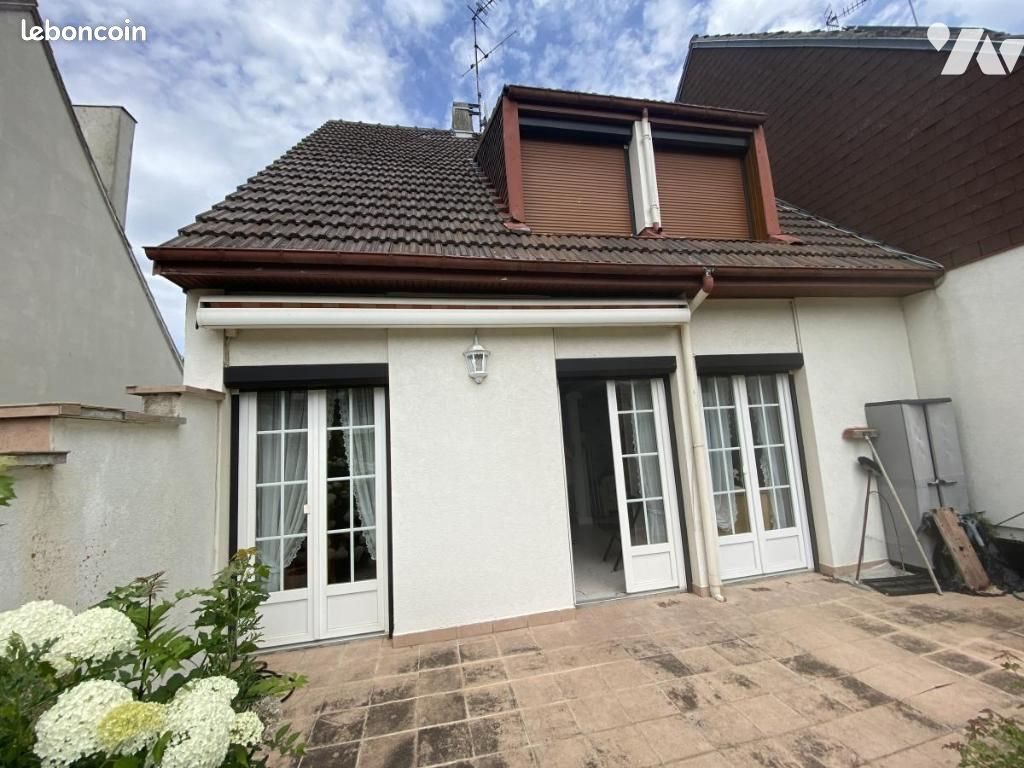 Maison à vendre, 101m², Reims