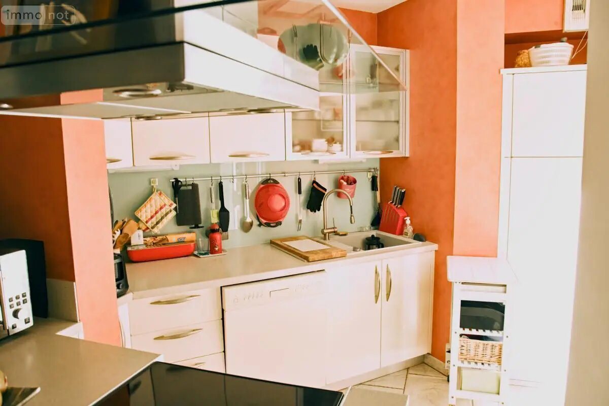 Appartement à vendre, 66m², Reims