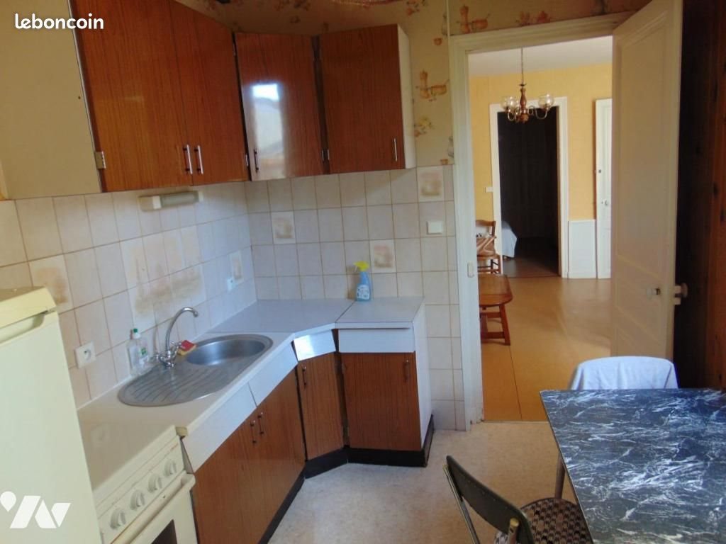 Appartement à vendre, 47m², Reims