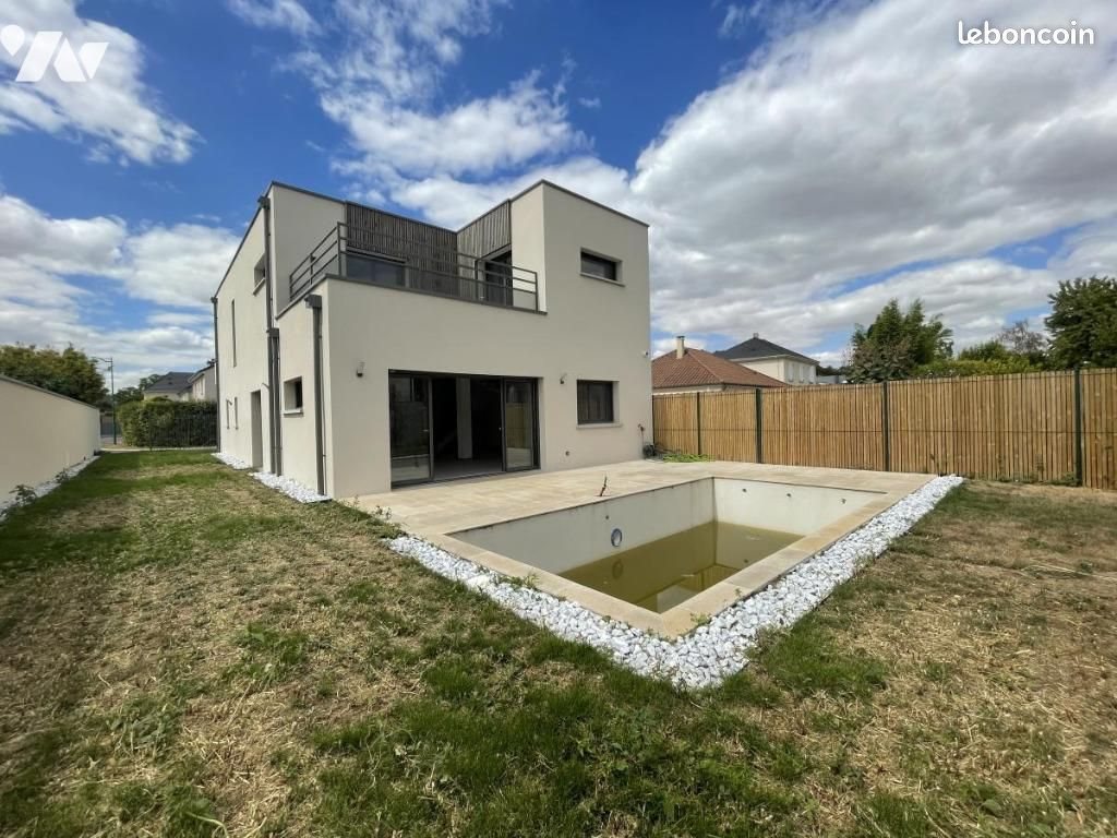 Maison à vendre, 183m², Cormontreuil