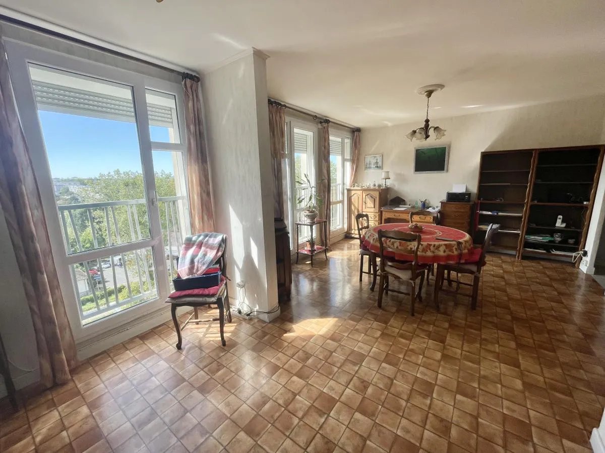 Appartement à vendre, 59m², Reims