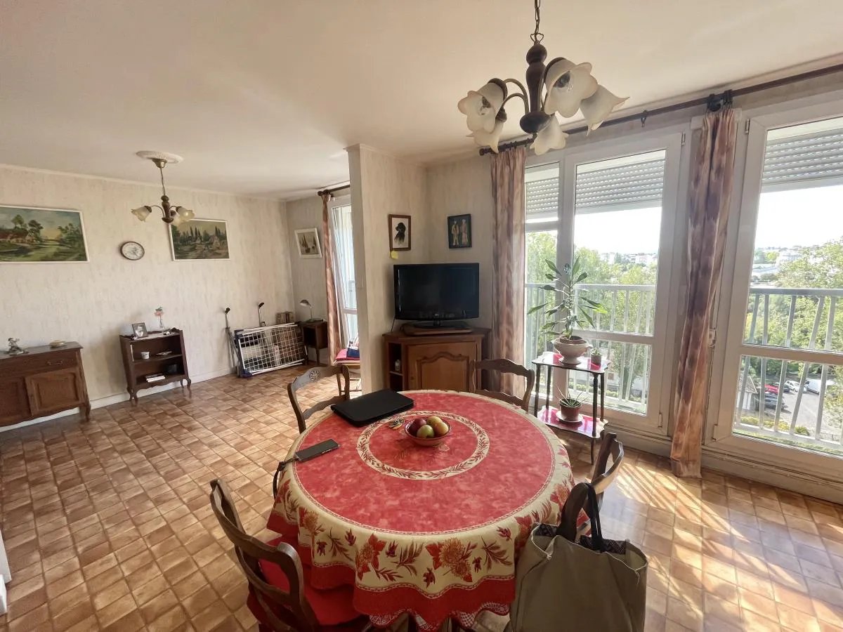 Appartement à vendre, 59m², Reims