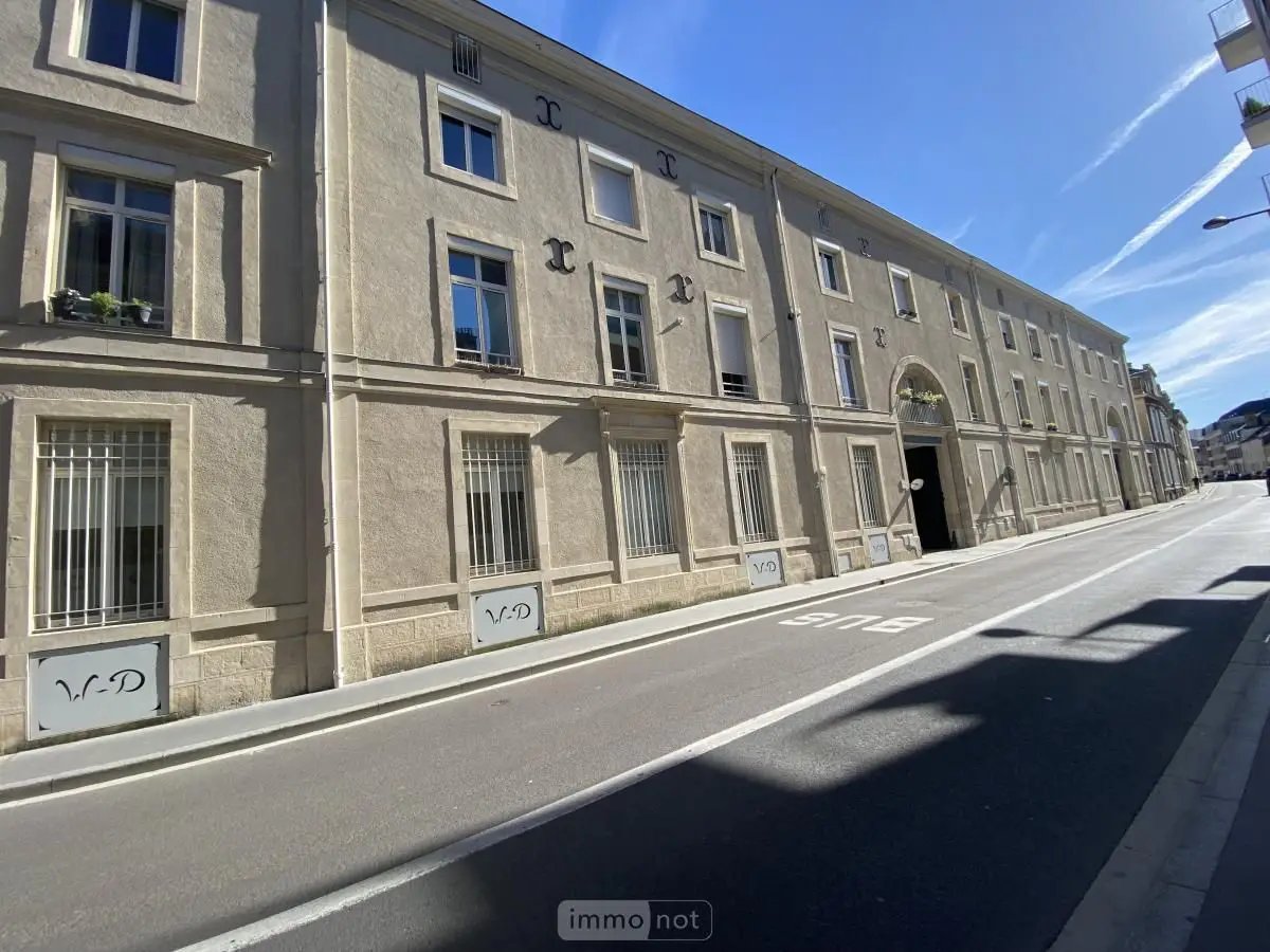 Appartement à vendre, 94m², Reims