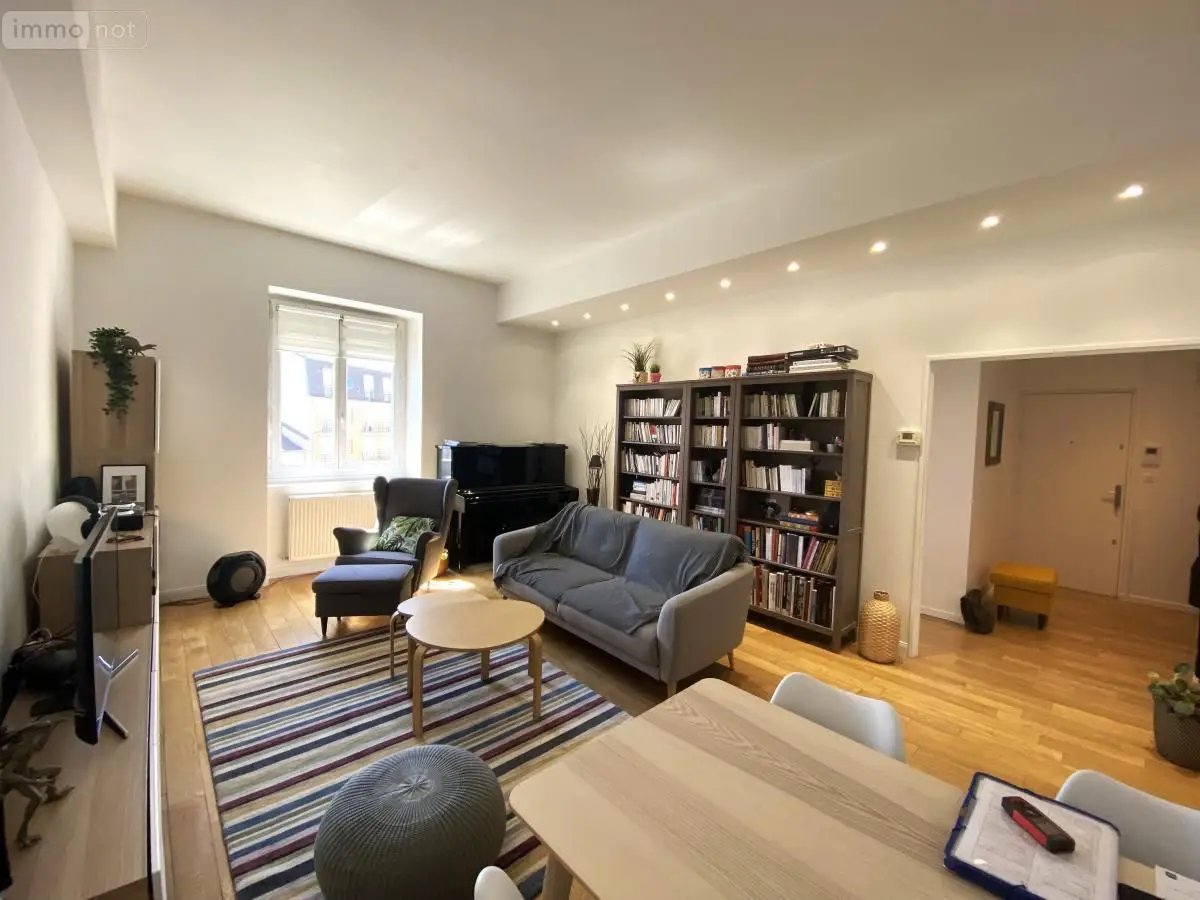 Appartement à vendre, 94m², Reims