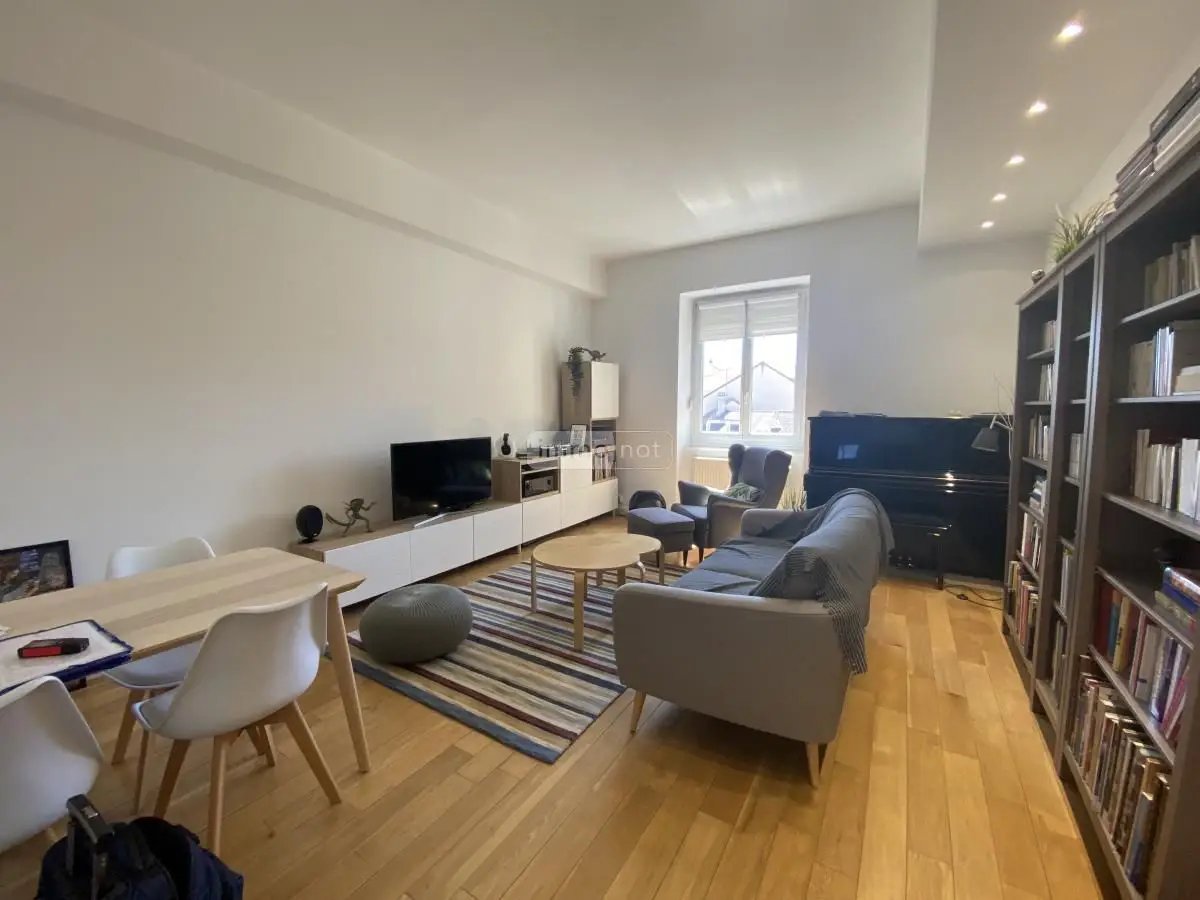 Appartement à vendre, 94m², Reims