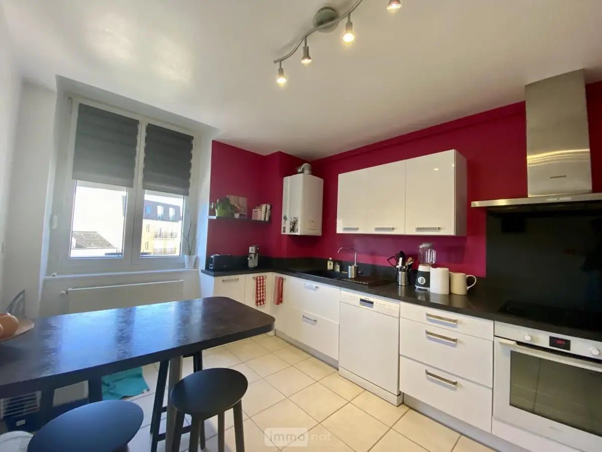 Appartement à vendre, 94m², Reims